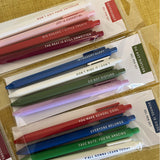 Read More Books Gel Pen Set