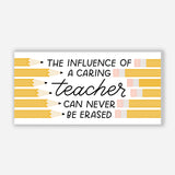 Caring Teacher Sticker