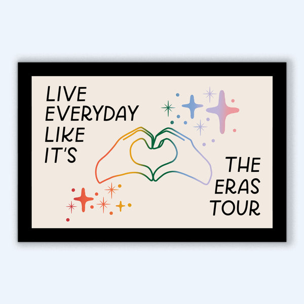 Eras Tour Sticker