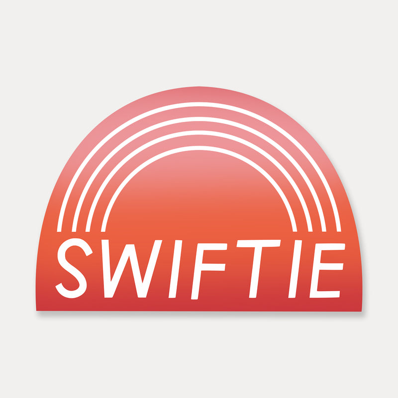 Swiftie Archer Sticker