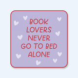 Book Lovers Sticker