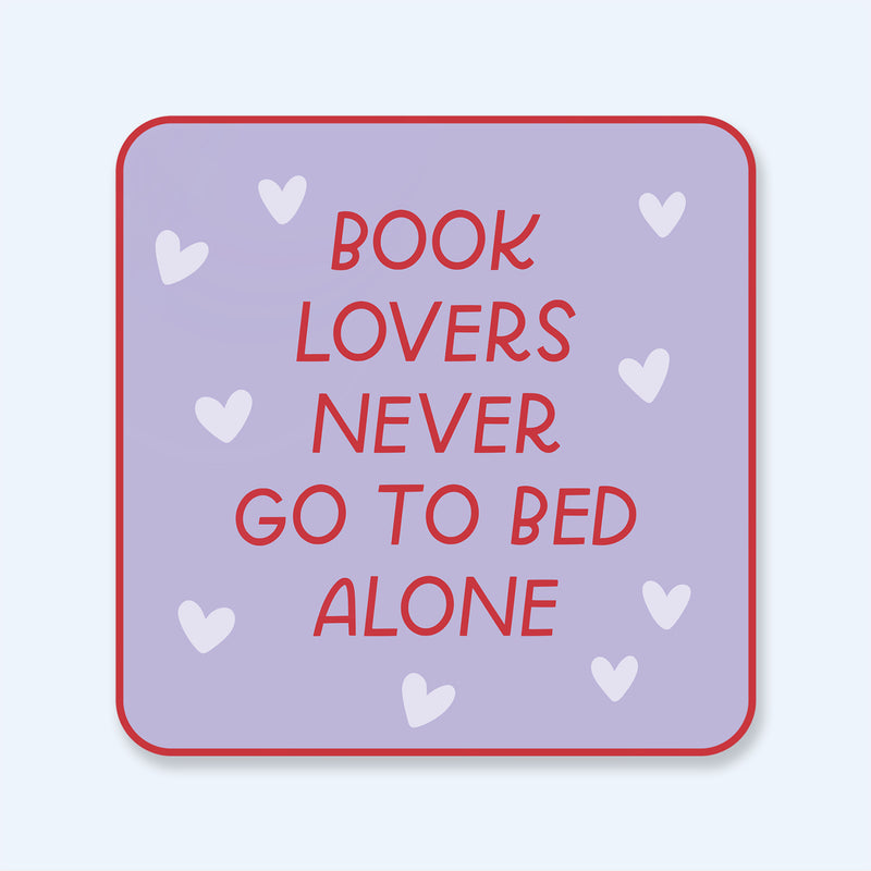 Book Lovers Sticker