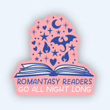 Romantasy Readers Sticker