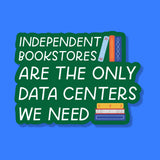 Independent Bookstores Sticker