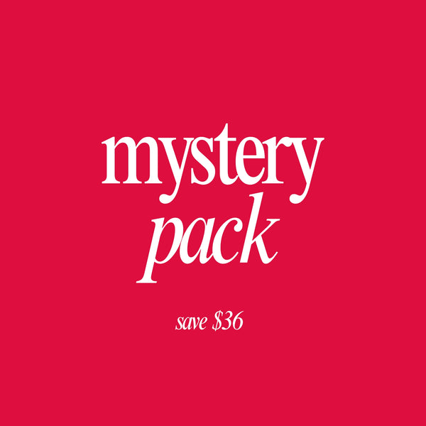 best selling mystery pack of cards bookmarks and stickers