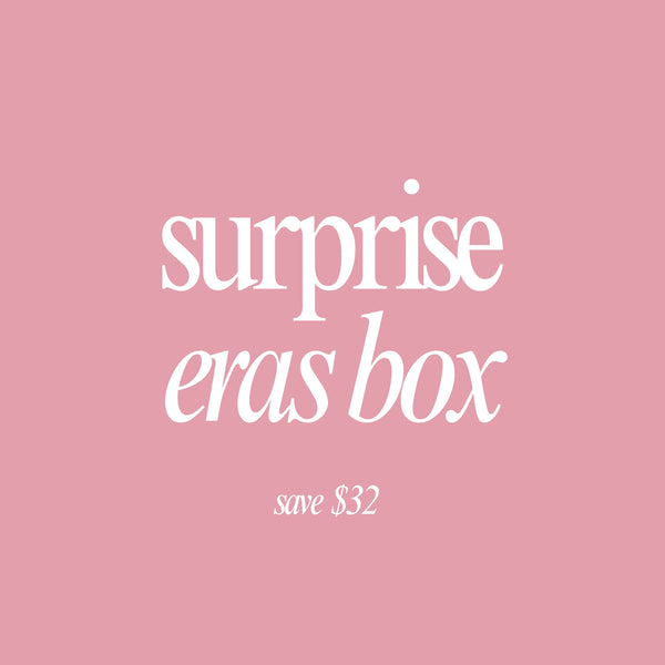 eras variety pack of gifts