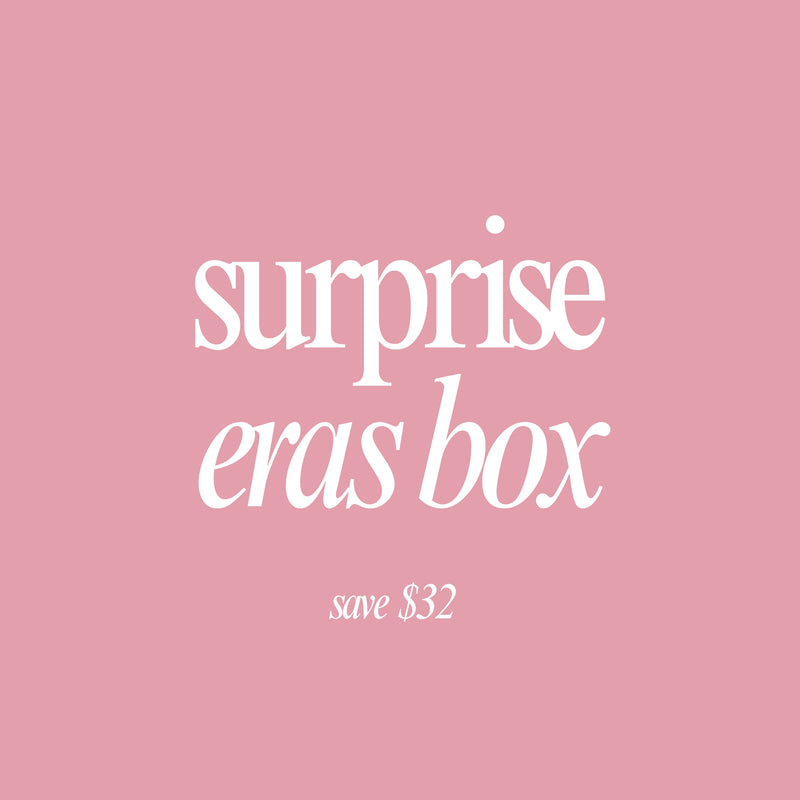 eras variety pack of gifts