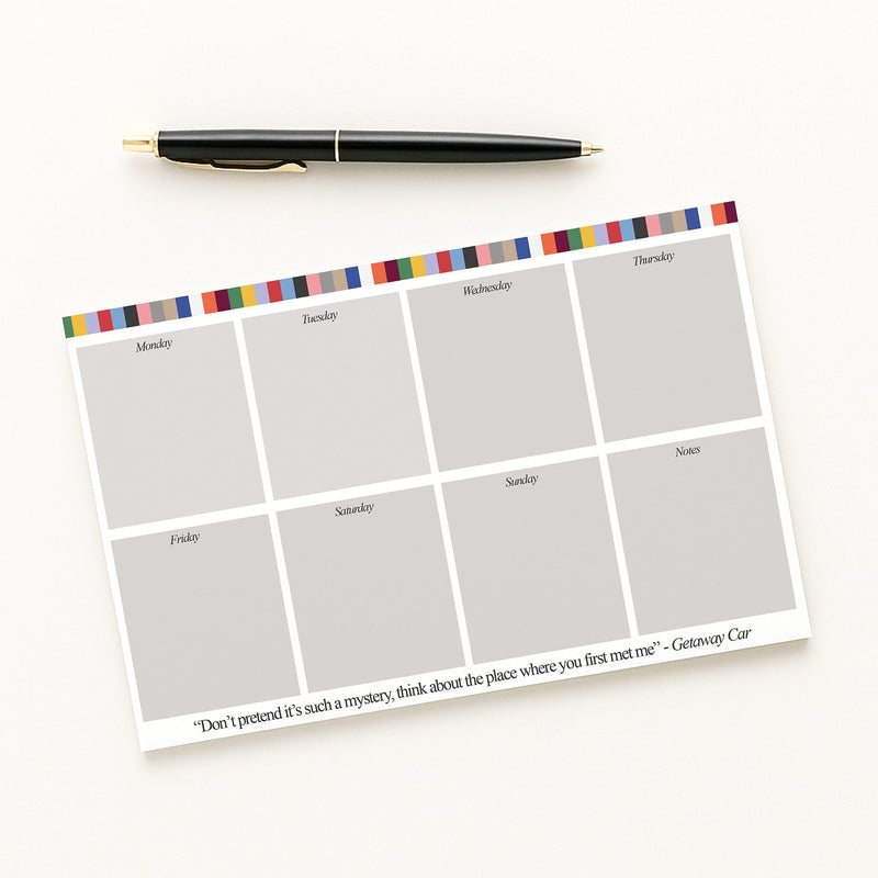 weekly notepad reputation