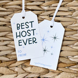 bets host ever hostess gift tags